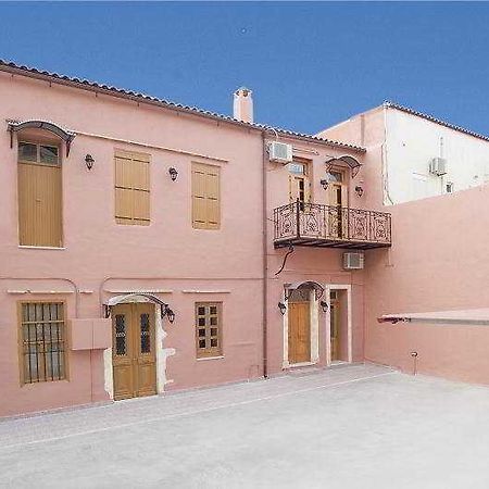 Irene Maisonettes Chrissi Akti Chania Exterior foto