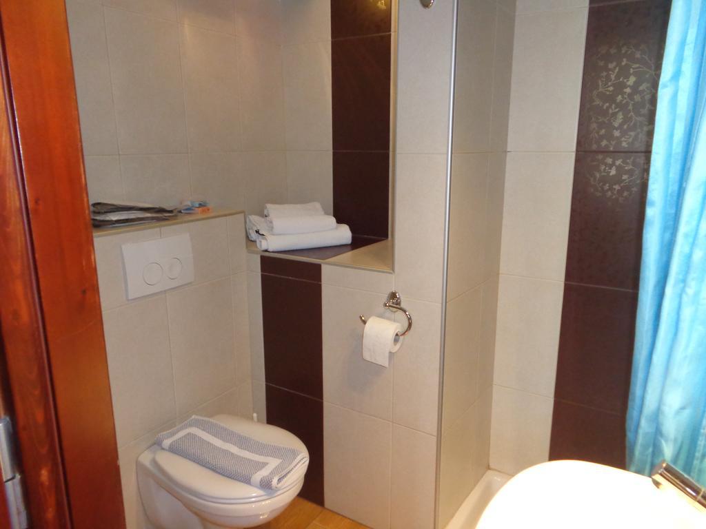 Irene Maisonettes Chrissi Akti Chania Quarto foto