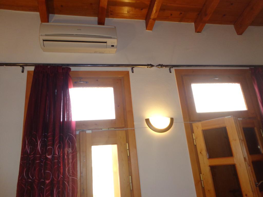 Irene Maisonettes Chrissi Akti Chania Quarto foto