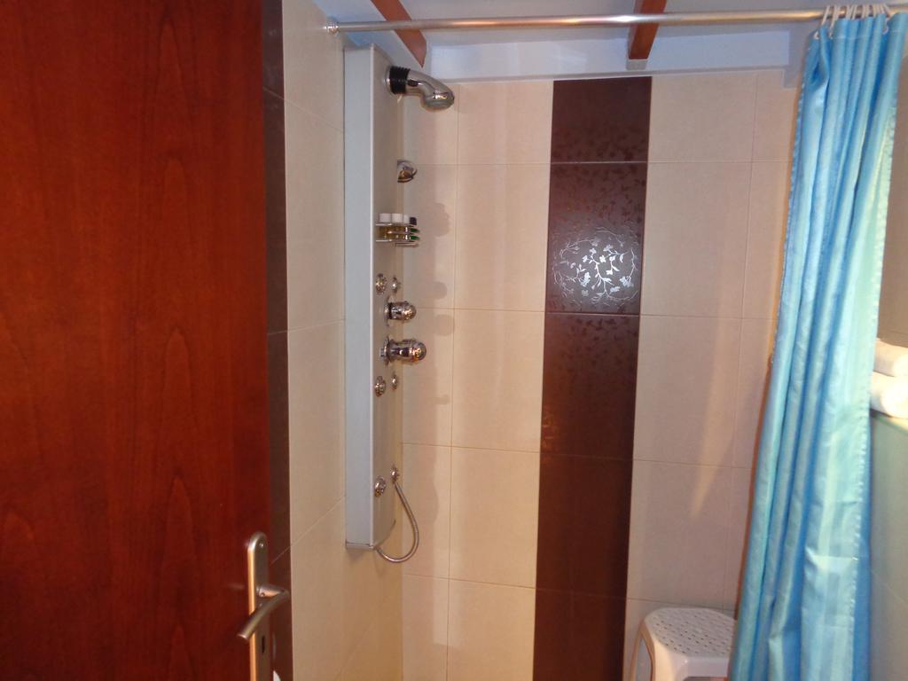 Irene Maisonettes Chrissi Akti Chania Quarto foto