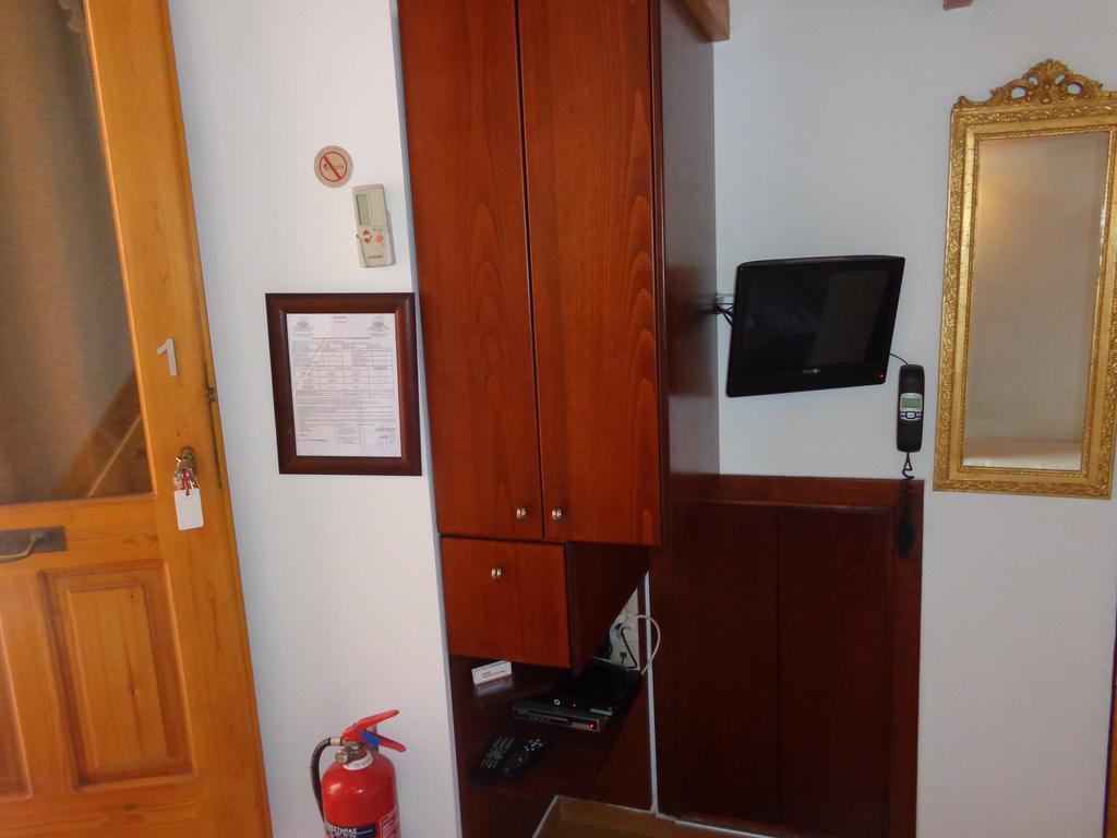 Irene Maisonettes Chrissi Akti Chania Quarto foto