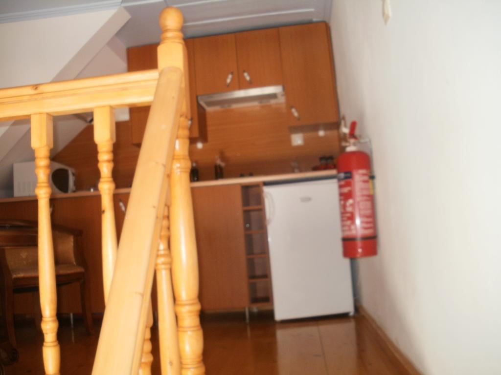 Irene Maisonettes Chrissi Akti Chania Quarto foto