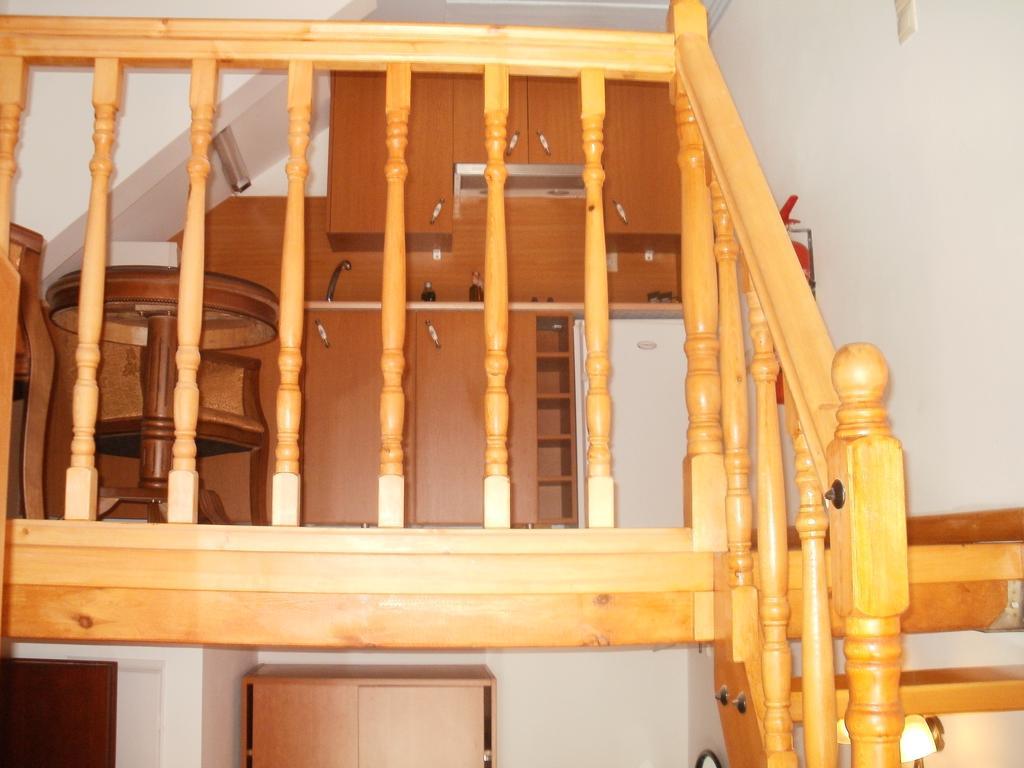 Irene Maisonettes Chrissi Akti Chania Quarto foto