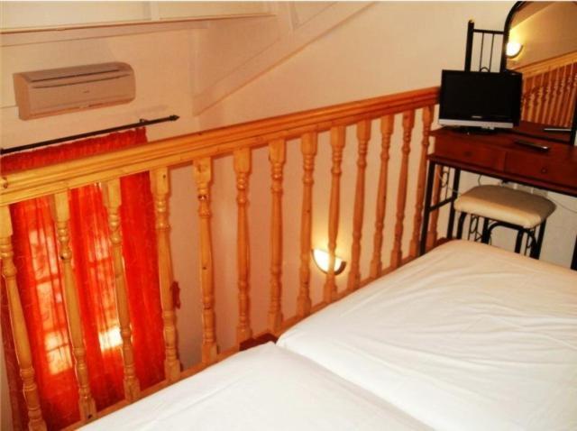 Irene Maisonettes Chrissi Akti Chania Quarto foto
