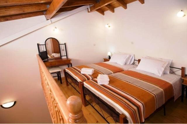 Irene Maisonettes Chrissi Akti Chania Quarto foto
