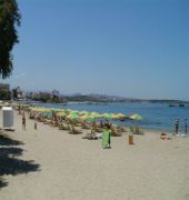Irene Maisonettes Chrissi Akti Chania Exterior foto